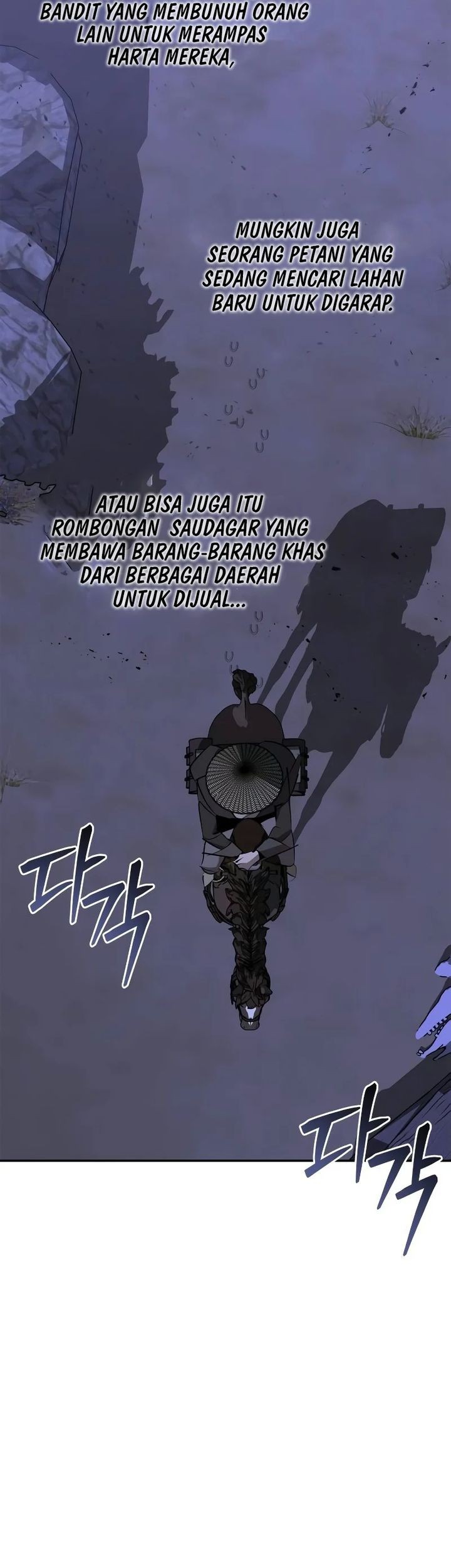 Martial Wild West Chapter 80 - halaman 21