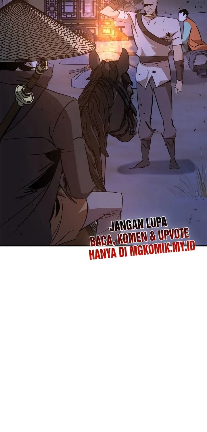 Martial Wild West Chapter 80 - halaman 24