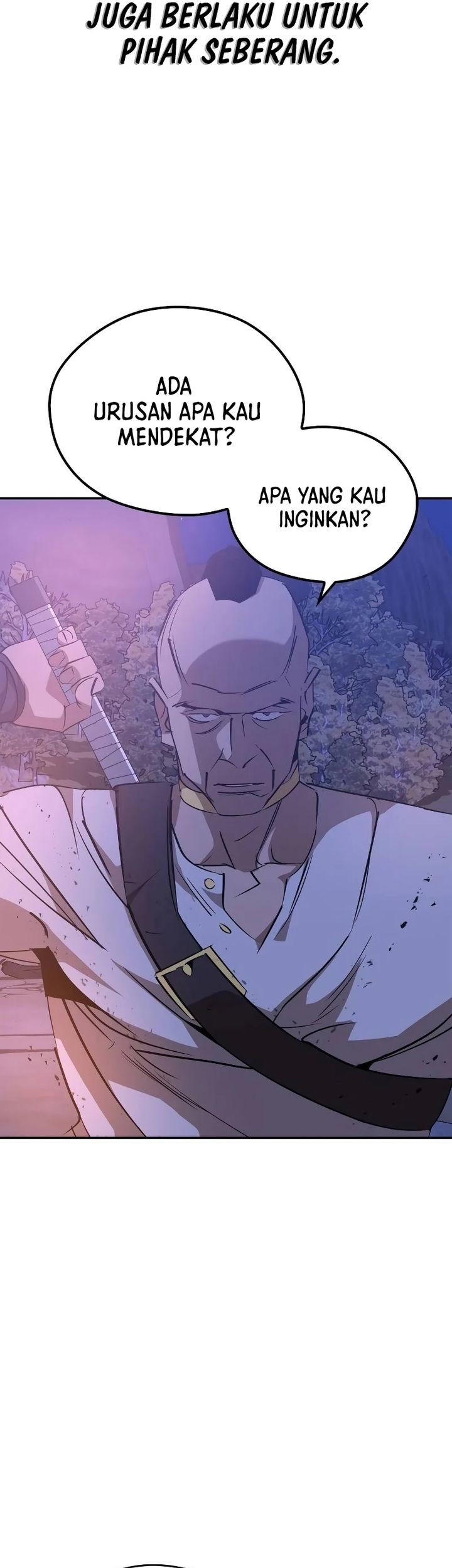 Martial Wild West Chapter 80 - halaman 25