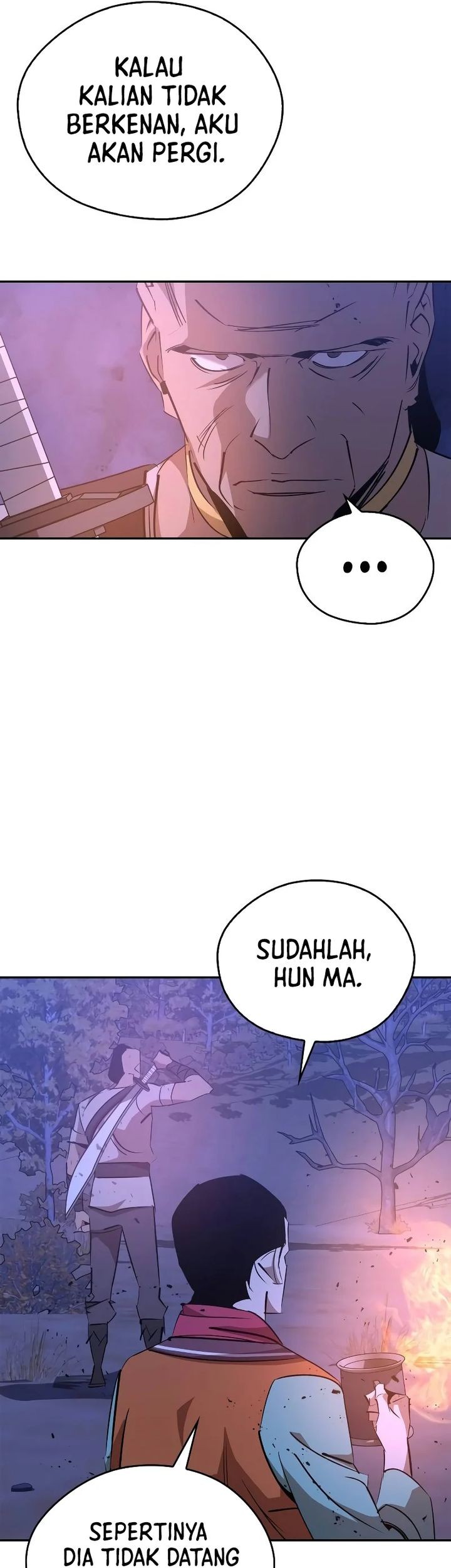 Martial Wild West Chapter 80 - halaman 27