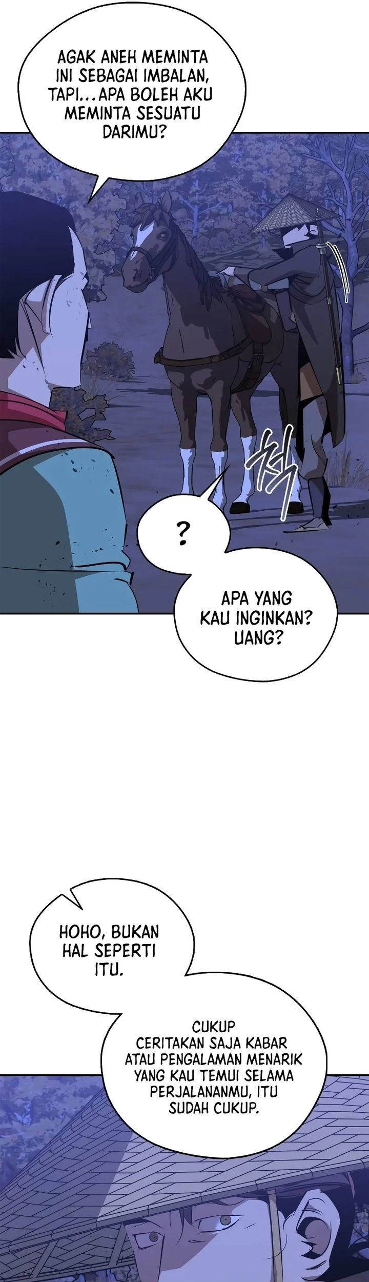 Martial Wild West Chapter 80 - halaman 31