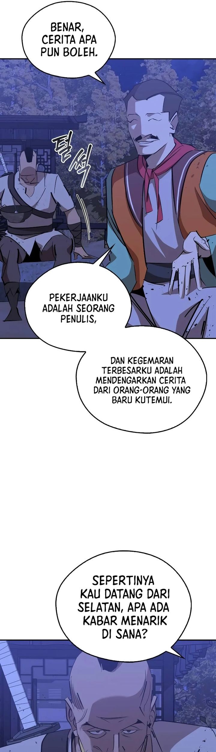 Martial Wild West Chapter 80 - halaman 33