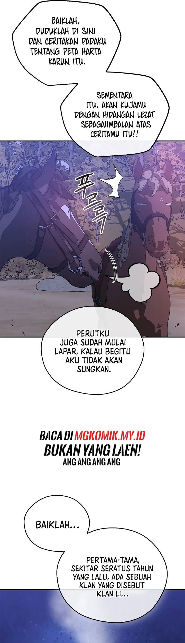 Martial Wild West Chapter 80 - halaman 37