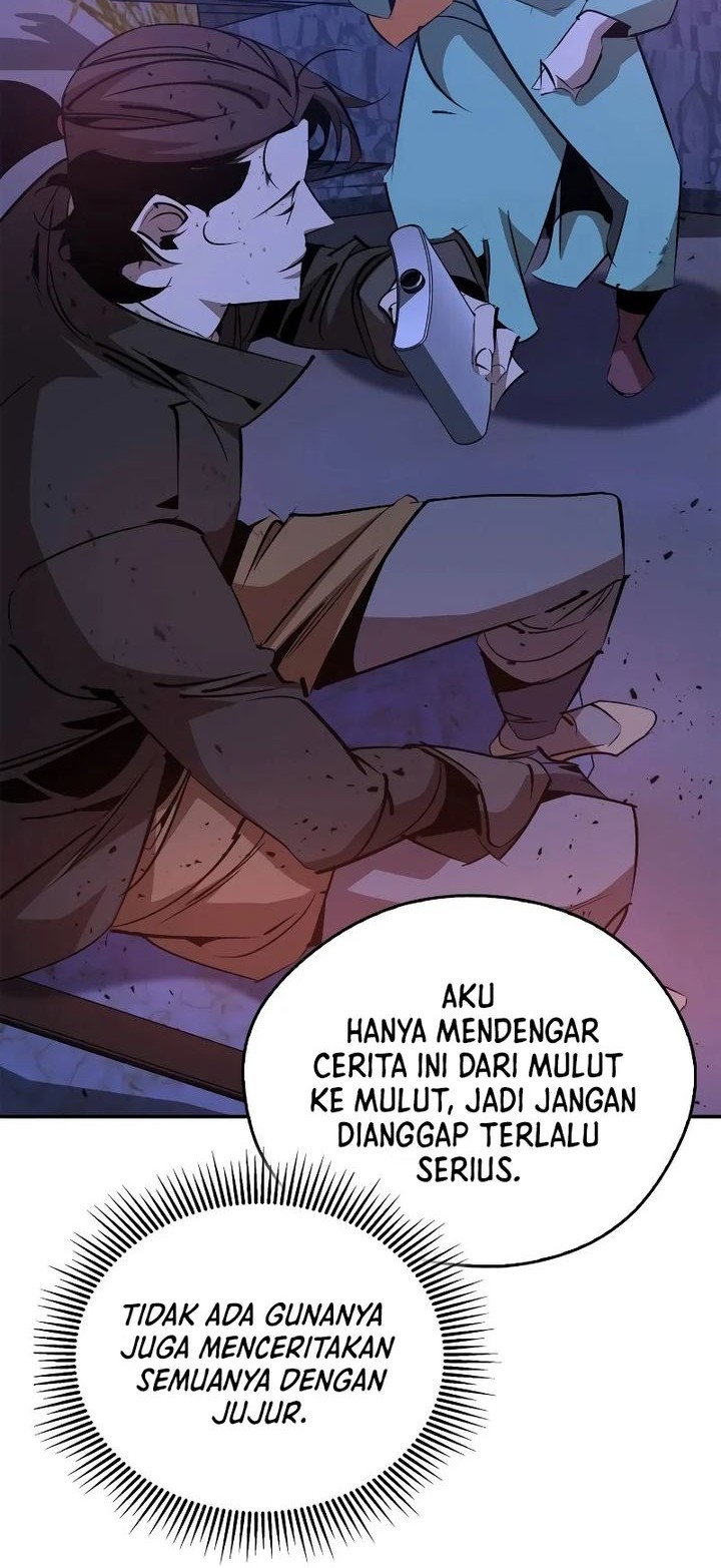 Martial Wild West Chapter 80 - halaman 40