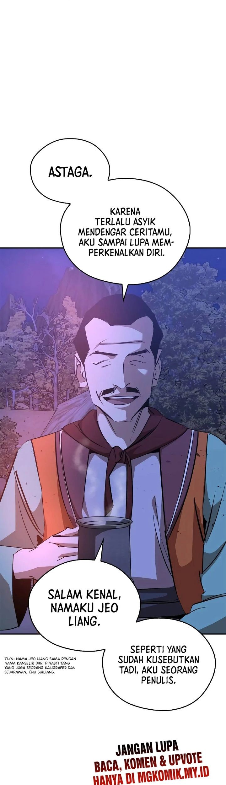 Martial Wild West Chapter 80 - halaman 41