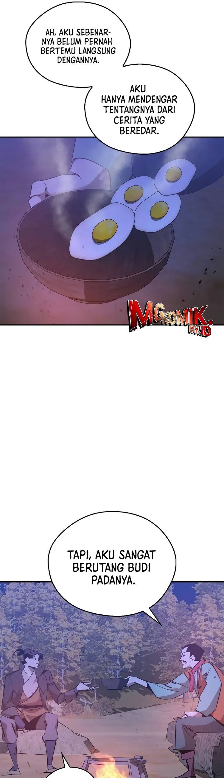 Martial Wild West Chapter 80 - halaman 47