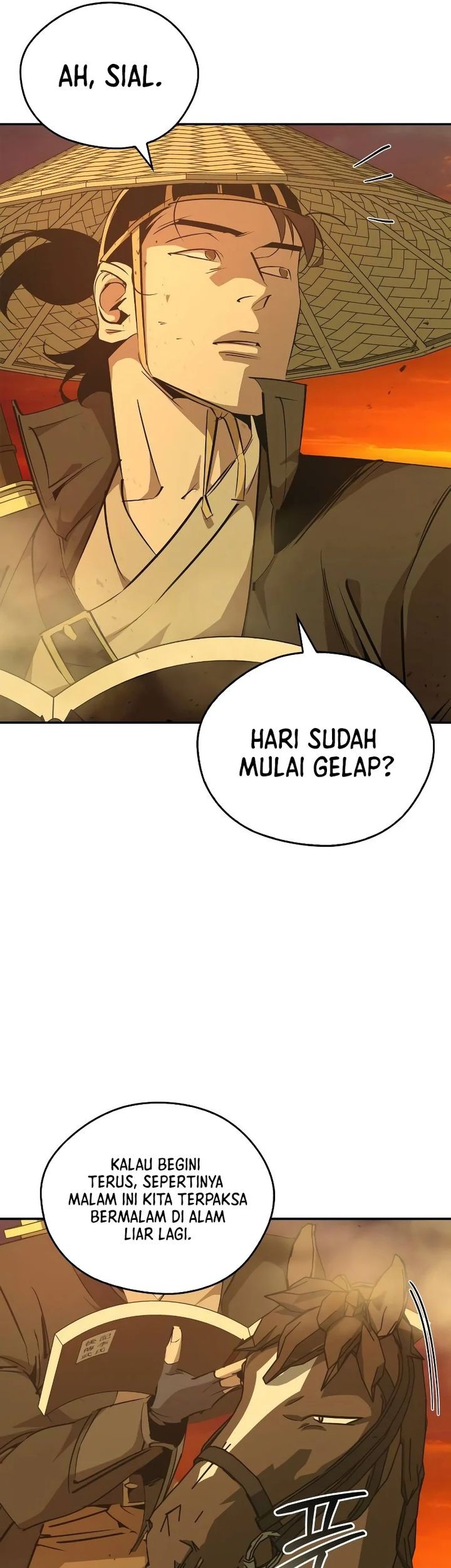 Martial Wild West Chapter 80 - halaman 5