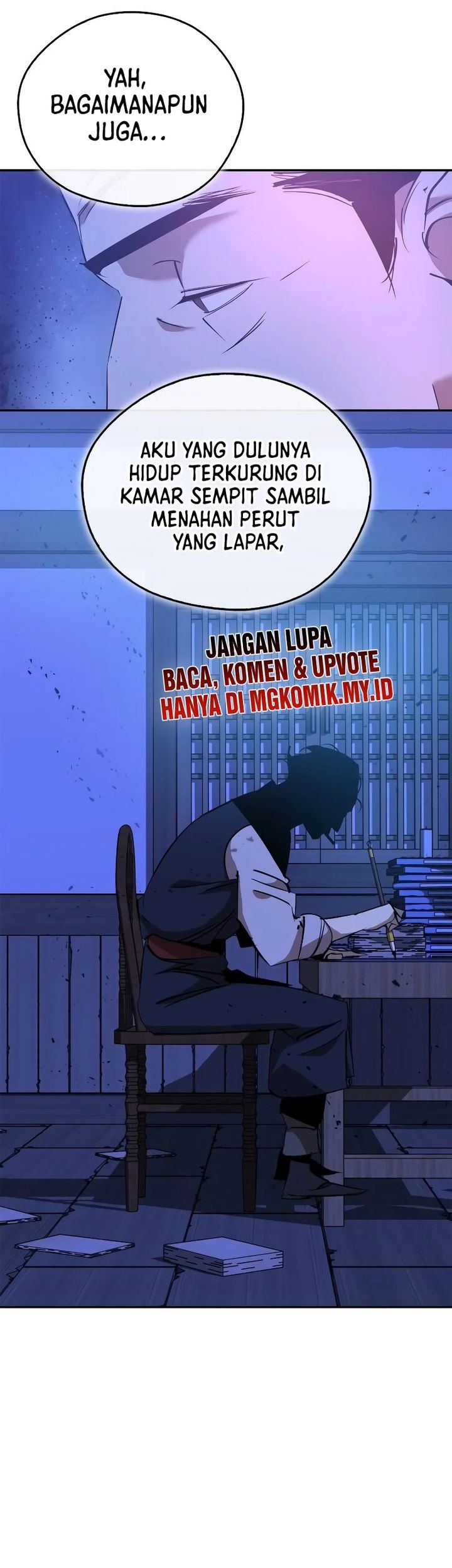 Martial Wild West Chapter 80 - halaman 51