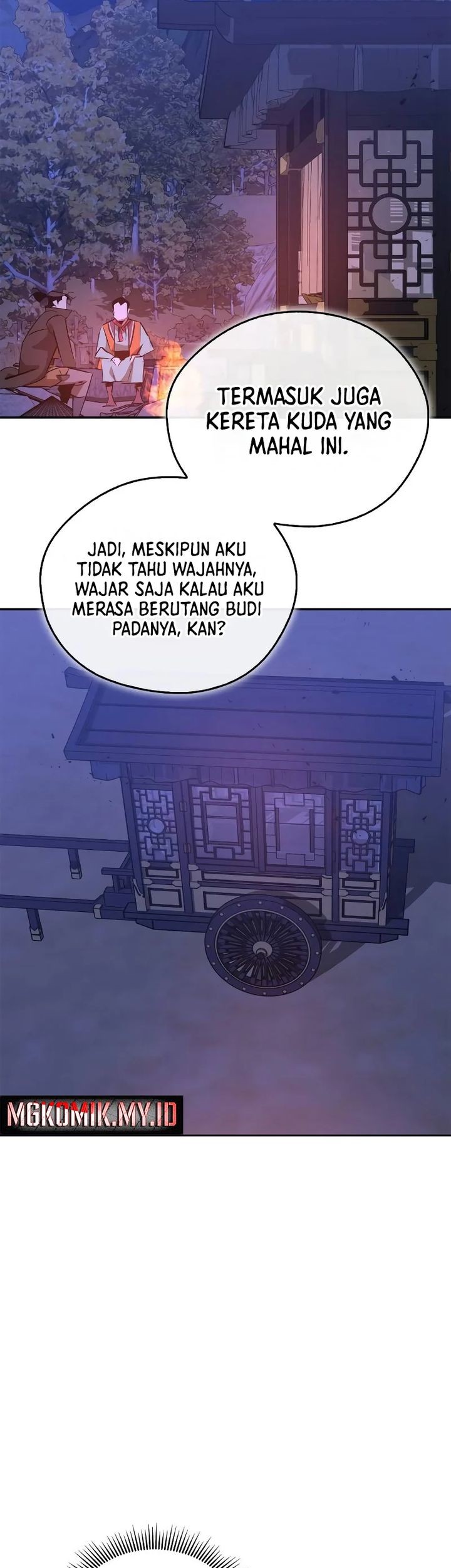 Martial Wild West Chapter 80 - halaman 53