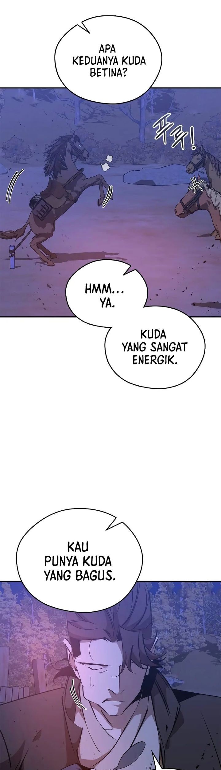 Martial Wild West Chapter 80 - halaman 63