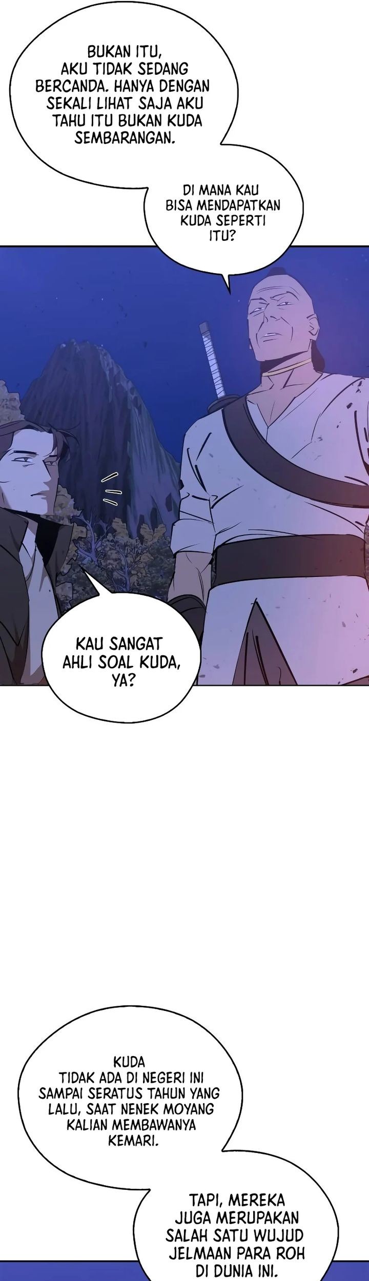 Martial Wild West Chapter 80 - halaman 65