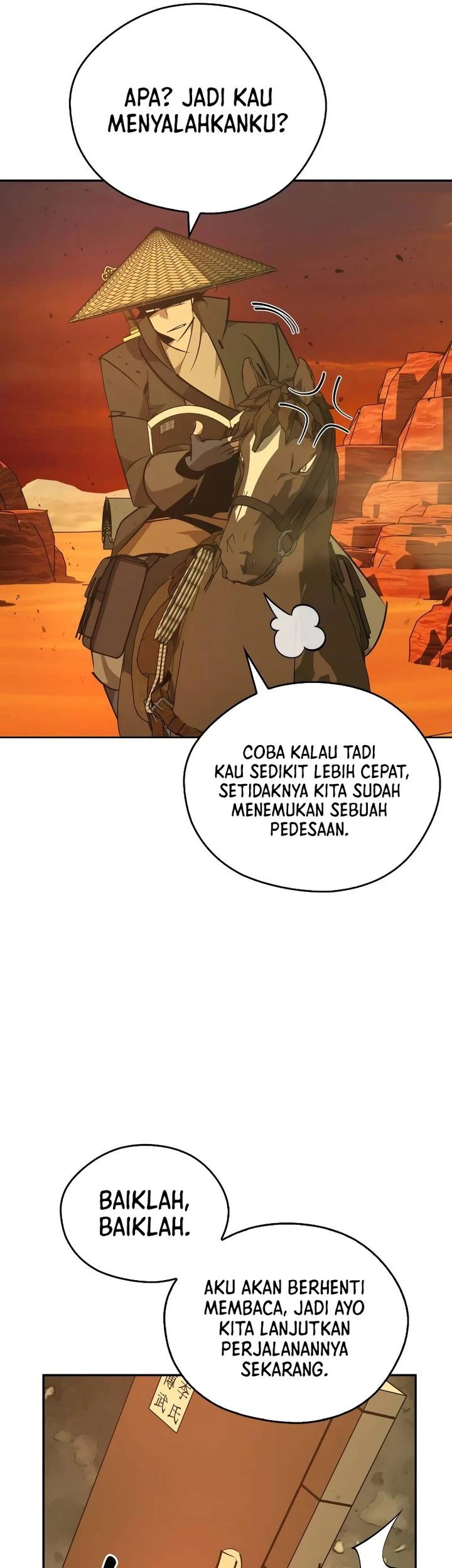 Martial Wild West Chapter 80 - halaman 7