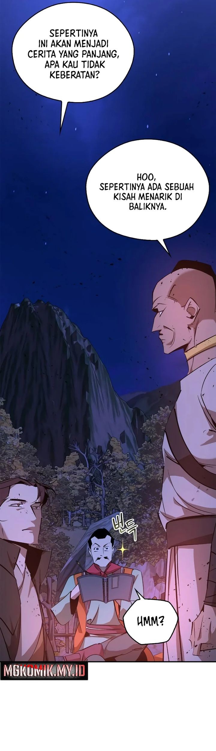 Martial Wild West Chapter 80 - halaman 71