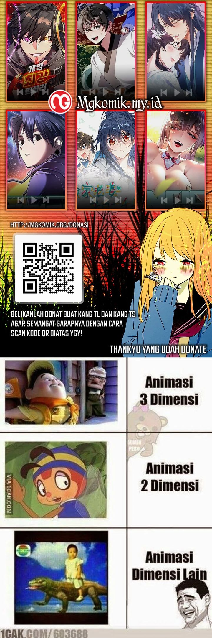 Martial Wild West Chapter 80 - halaman 75