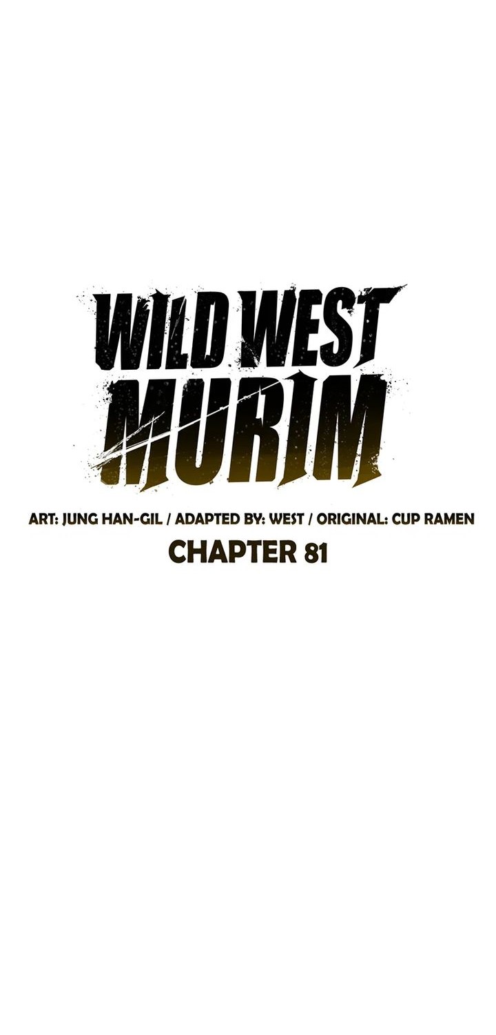 Martial Wild West Chapter 81 - halaman 10