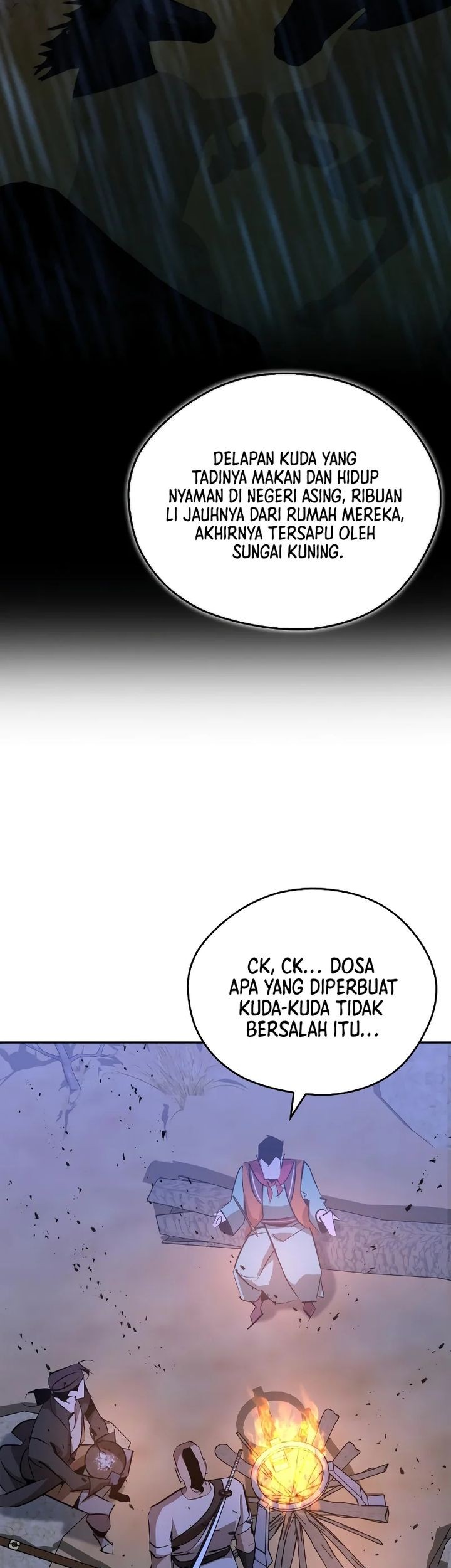 Martial Wild West Chapter 81 - halaman 13