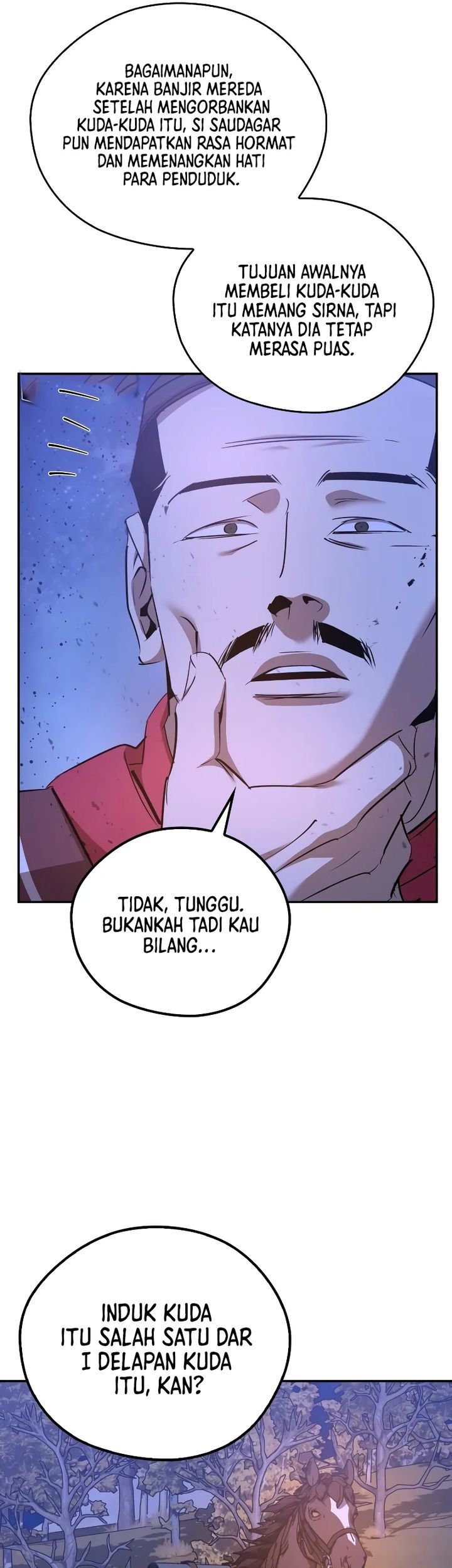 Martial Wild West Chapter 81 - halaman 15