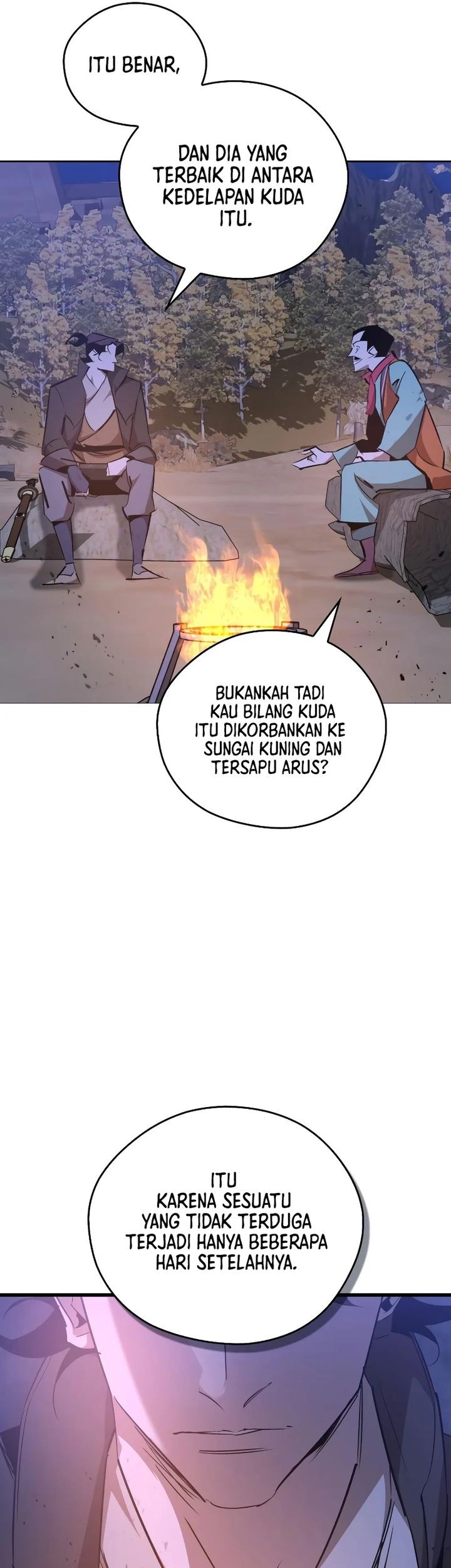 Martial Wild West Chapter 81 - halaman 17