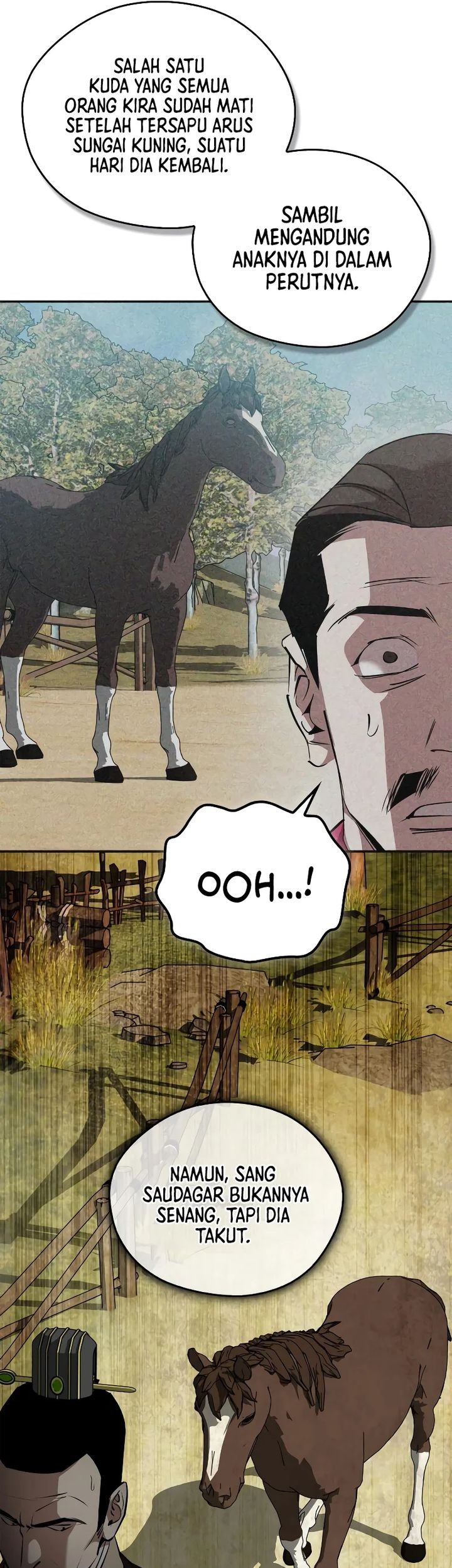 Martial Wild West Chapter 81 - halaman 19