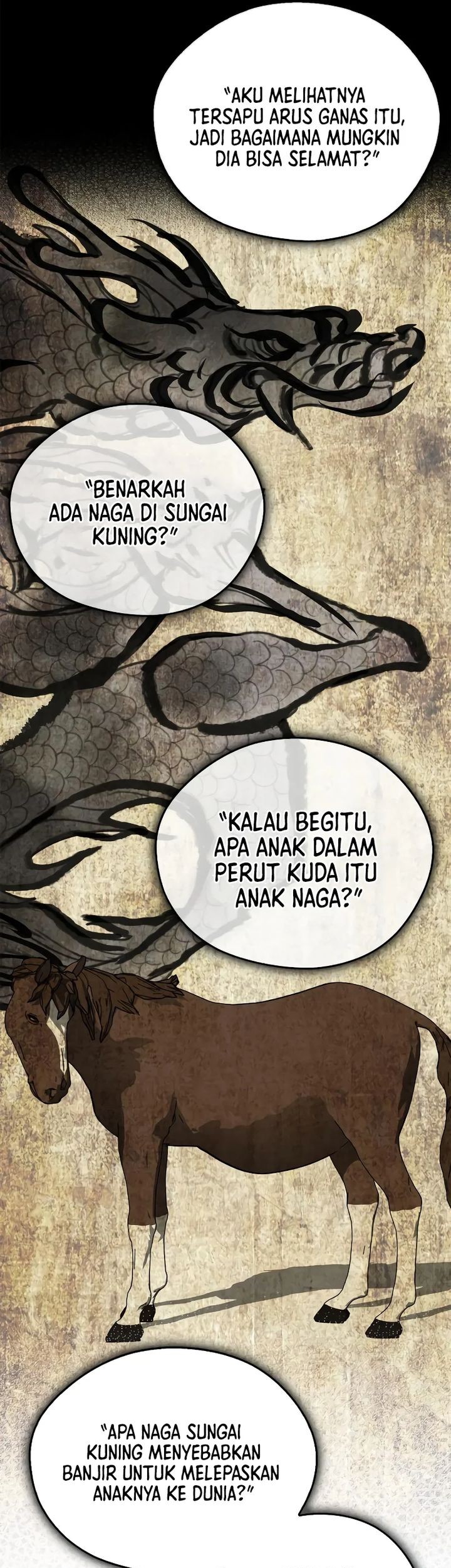 Martial Wild West Chapter 81 - halaman 21