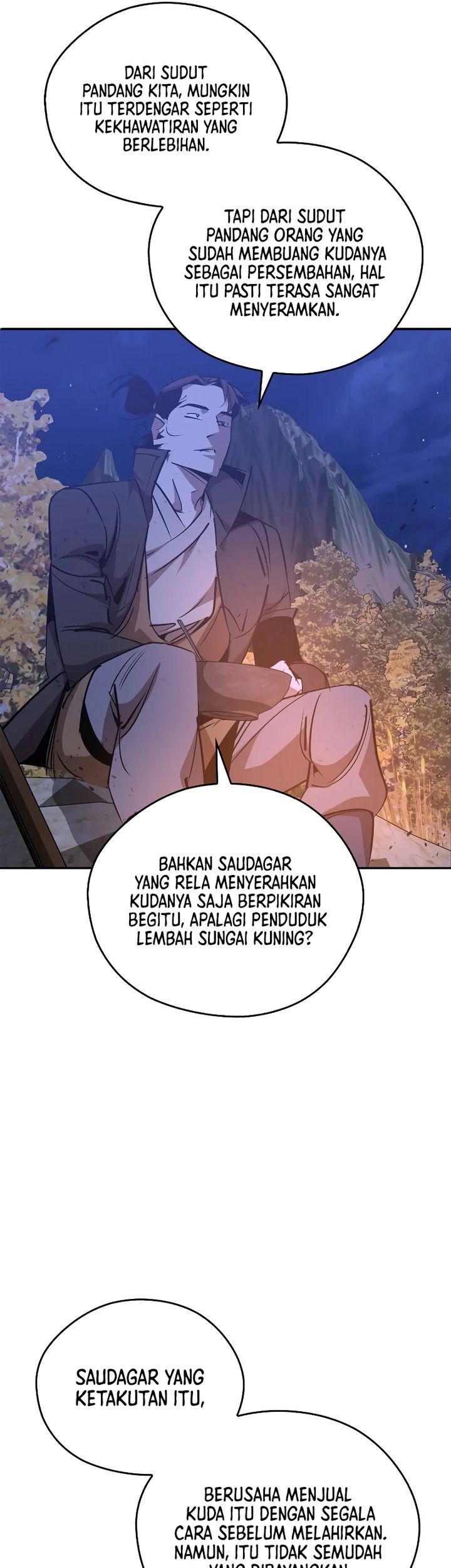 Martial Wild West Chapter 81 - halaman 23