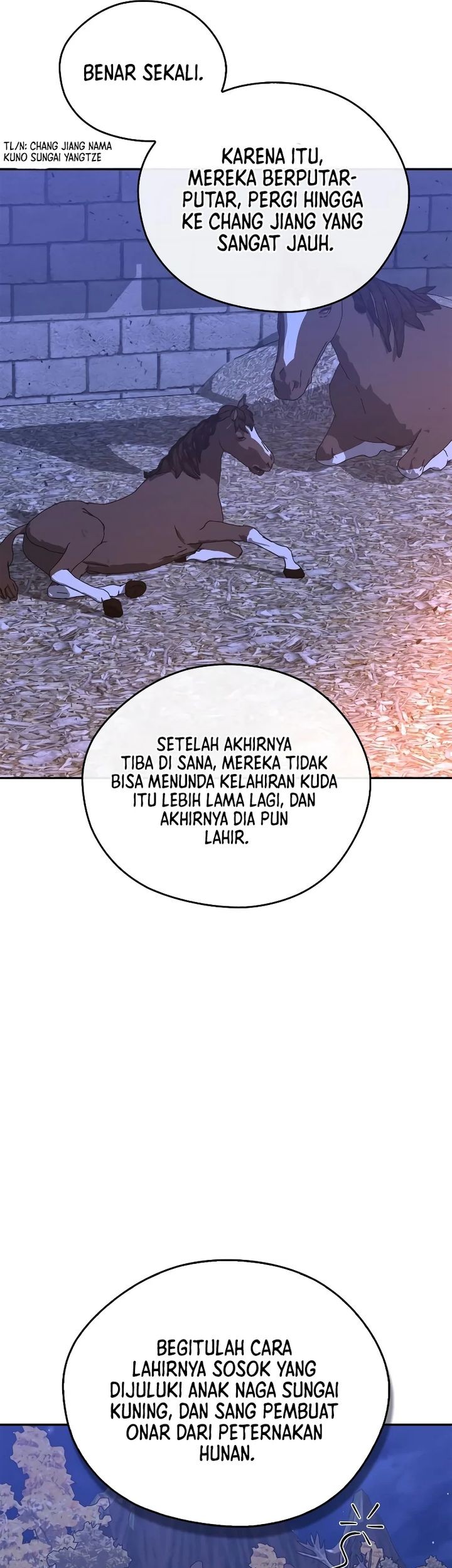 Martial Wild West Chapter 81 - halaman 25