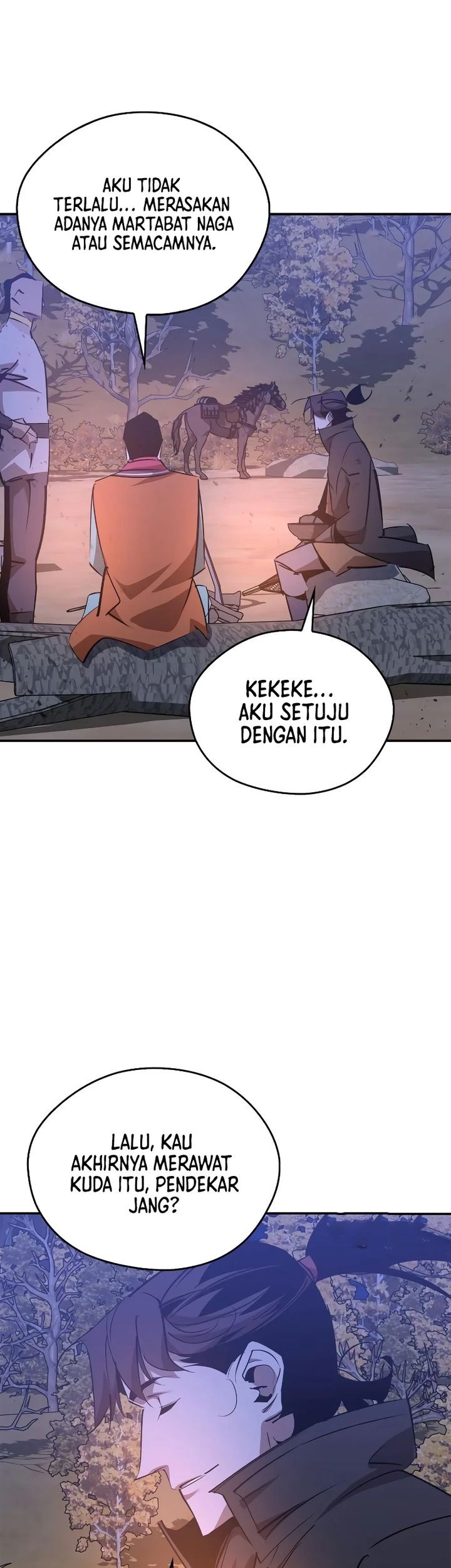Martial Wild West Chapter 81 - halaman 27