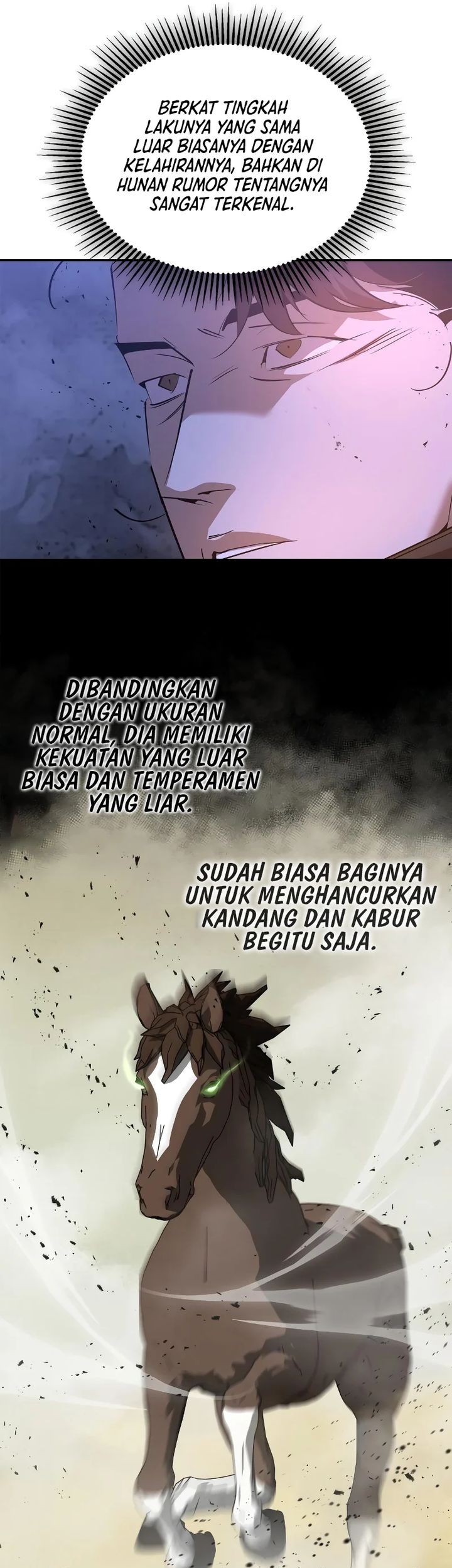Martial Wild West Chapter 81 - halaman 29