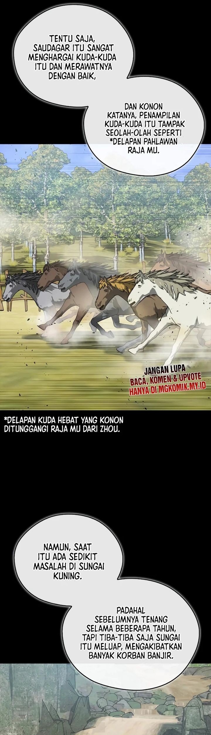 Martial Wild West Chapter 81 - halaman 3