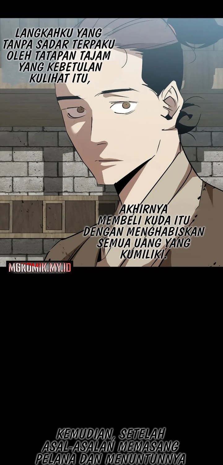 Martial Wild West Chapter 81 - halaman 34