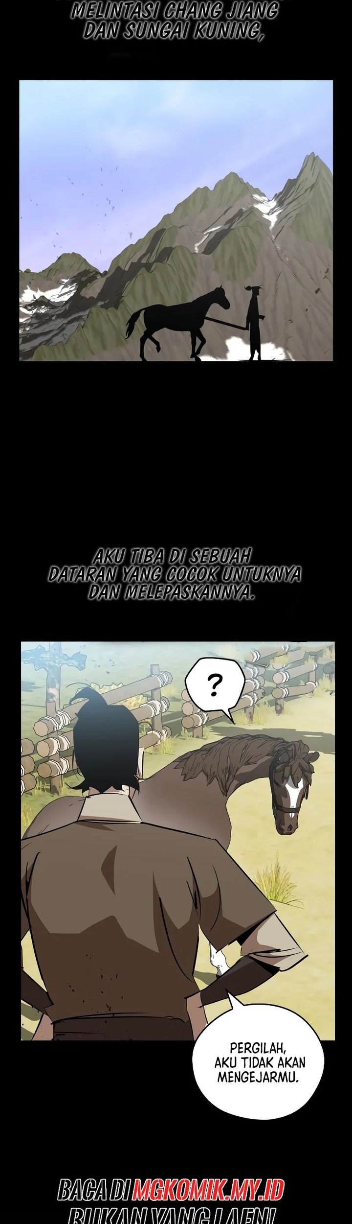 Martial Wild West Chapter 81 - halaman 35