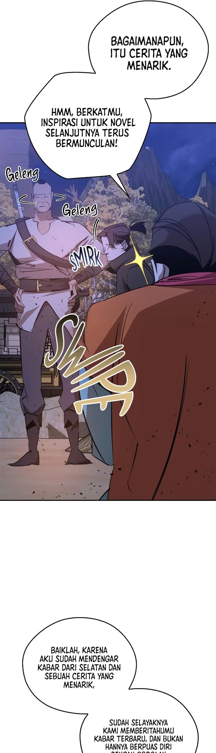 Martial Wild West Chapter 81 - halaman 41