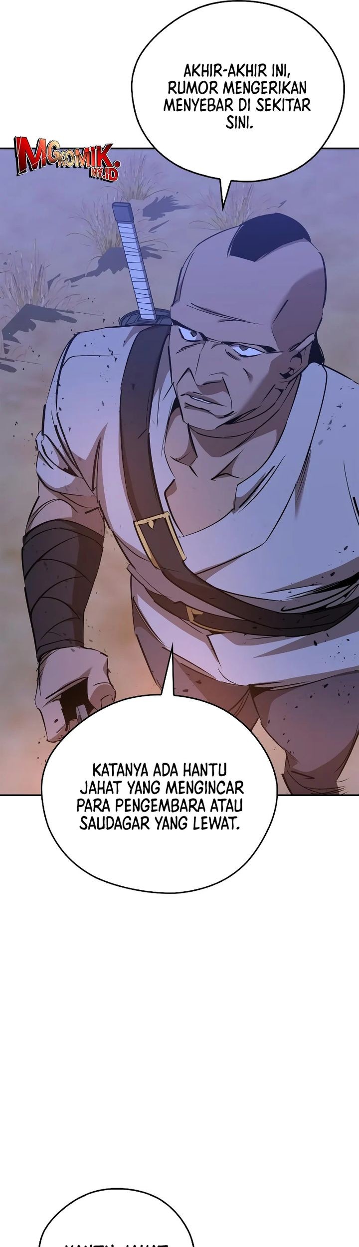 Martial Wild West Chapter 81 - halaman 45
