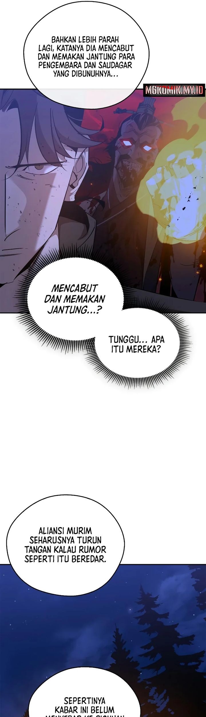 Martial Wild West Chapter 81 - halaman 49