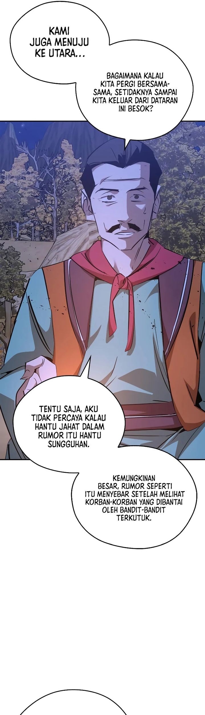 Martial Wild West Chapter 81 - halaman 53