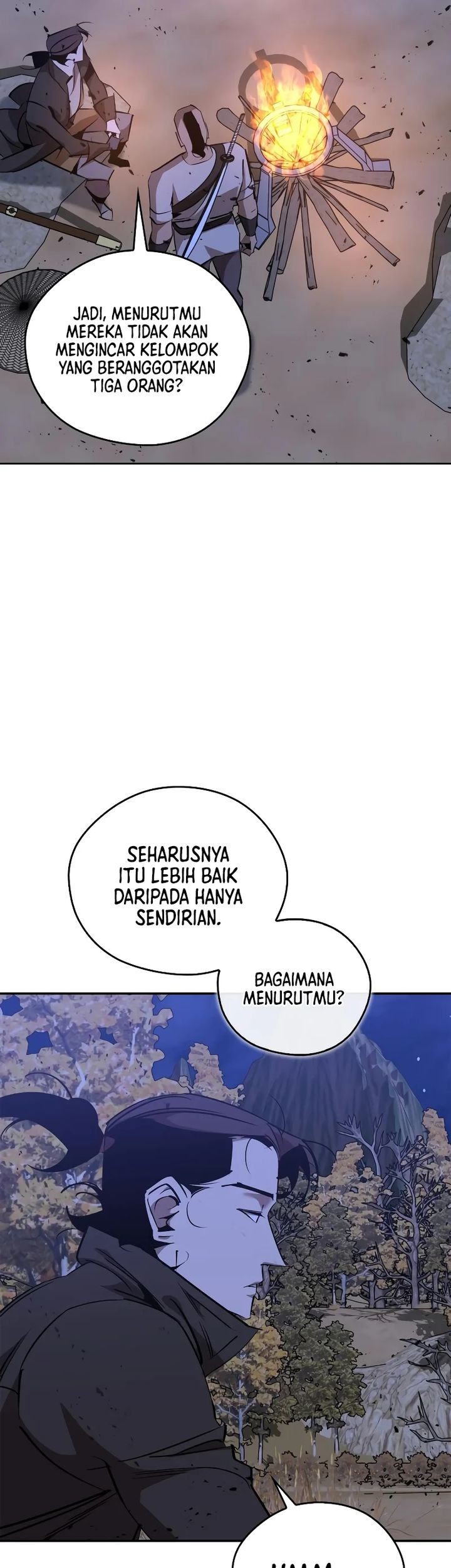 Martial Wild West Chapter 81 - halaman 55