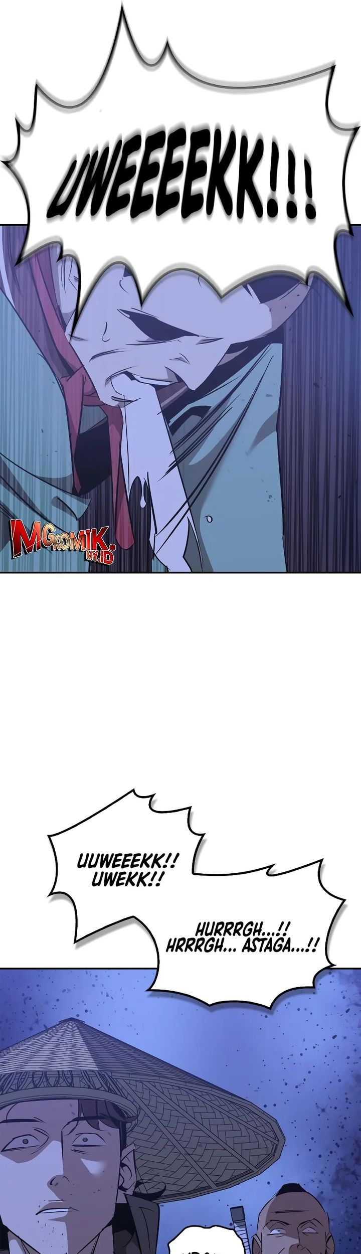 Martial Wild West Chapter 81 - halaman 61
