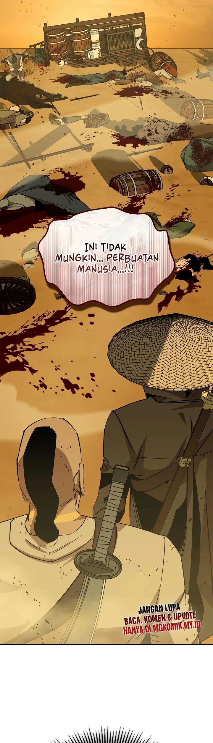 Martial Wild West Chapter 81 - halaman 63