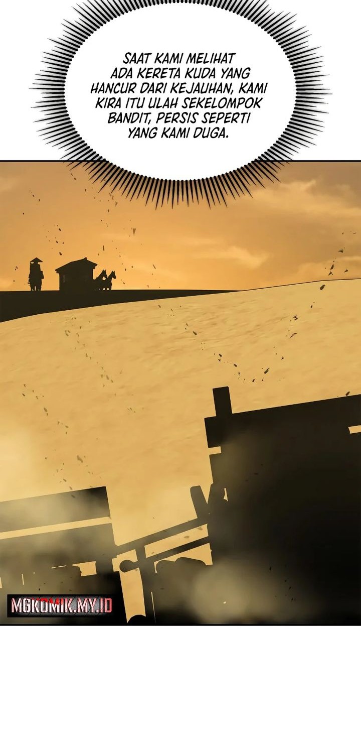 Martial Wild West Chapter 81 - halaman 64