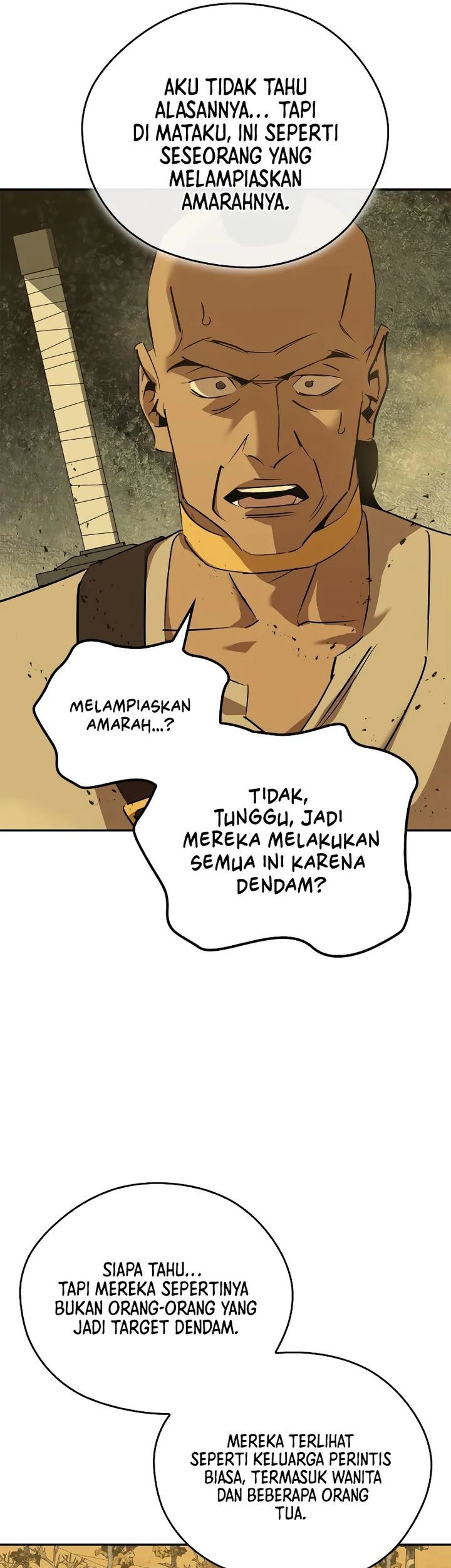 Martial Wild West Chapter 81 - halaman 67