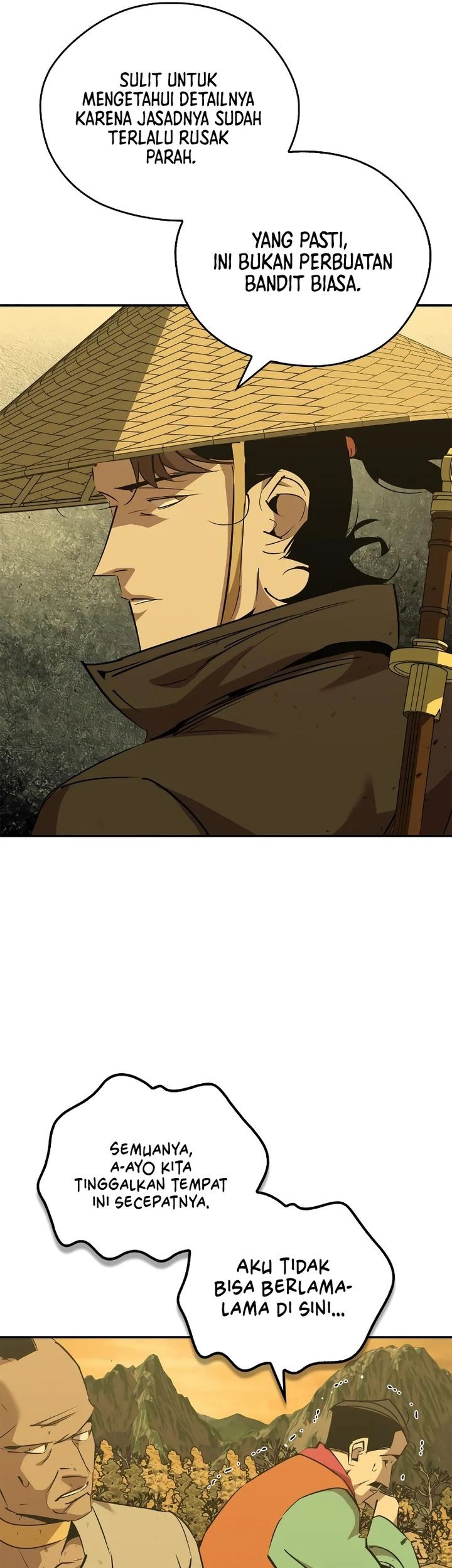 Martial Wild West Chapter 81 - halaman 69