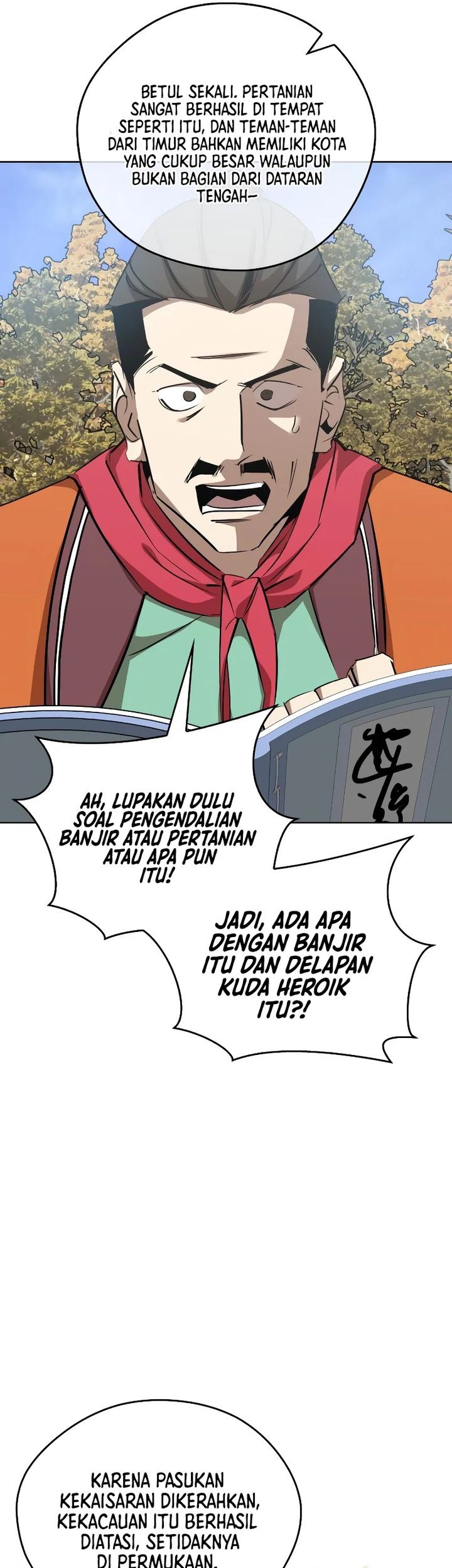 Martial Wild West Chapter 81 - halaman 7