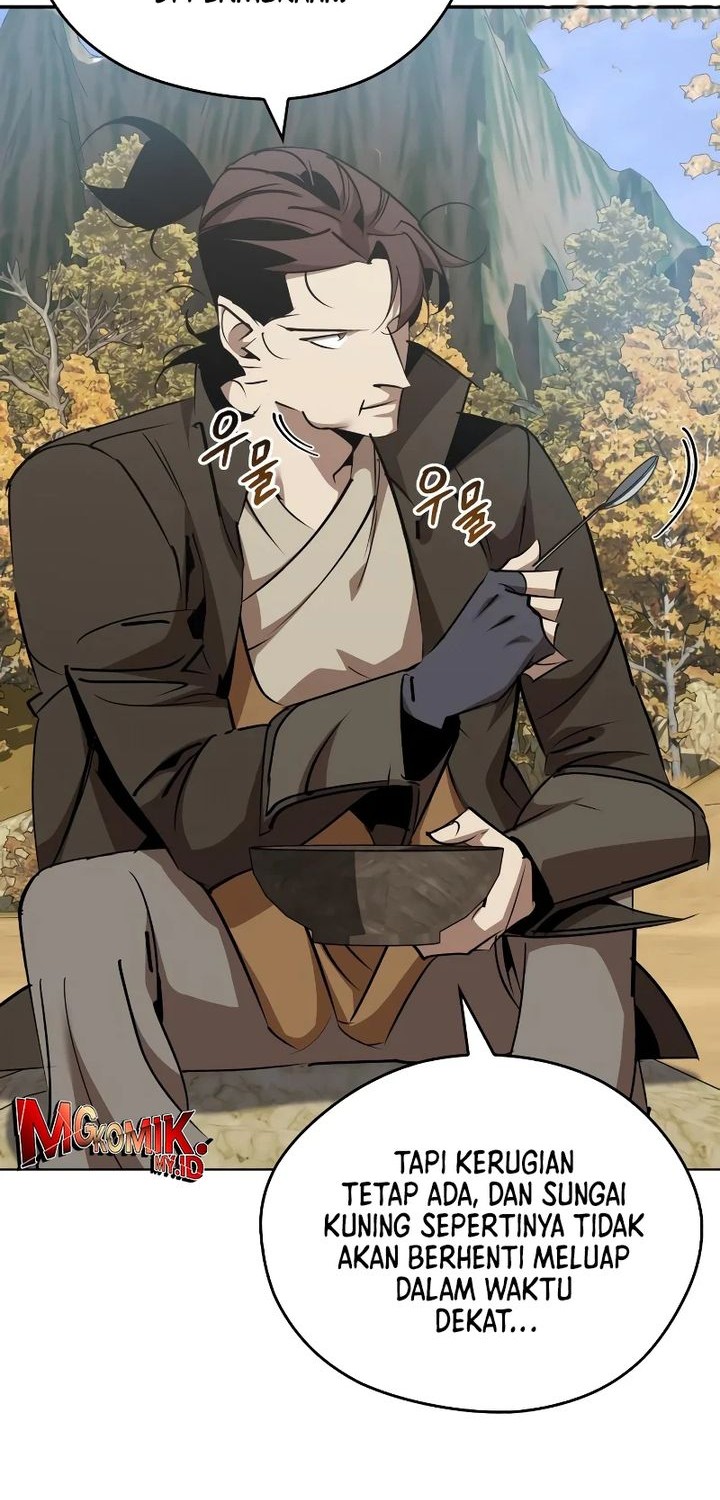 Martial Wild West Chapter 81 - halaman 8