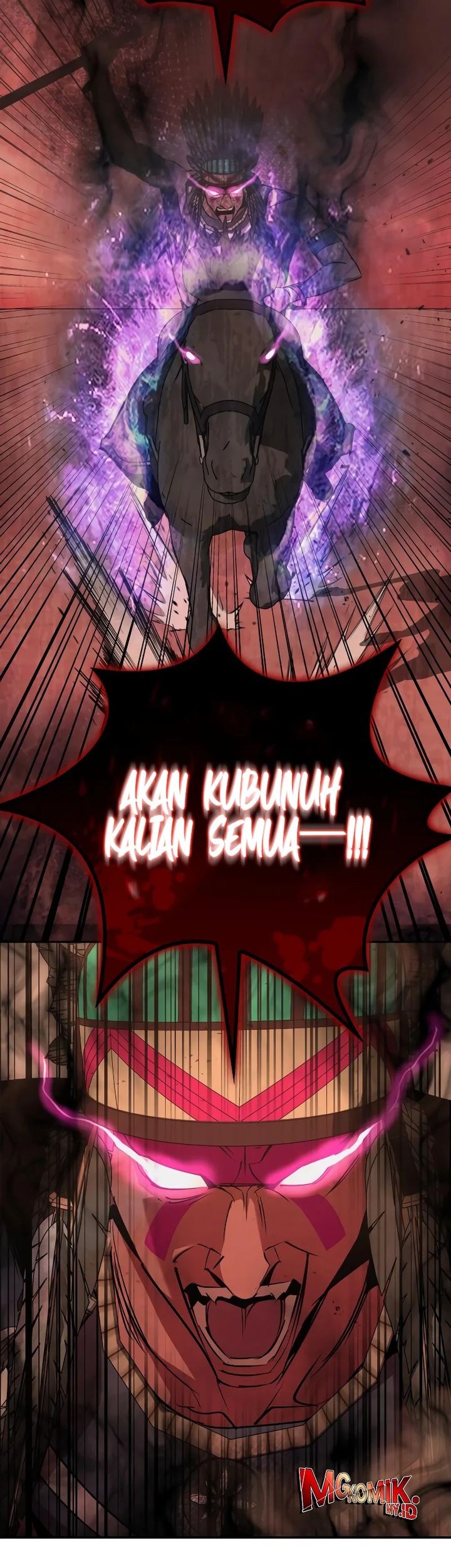 Martial Wild West Chapter 81 - halaman 80