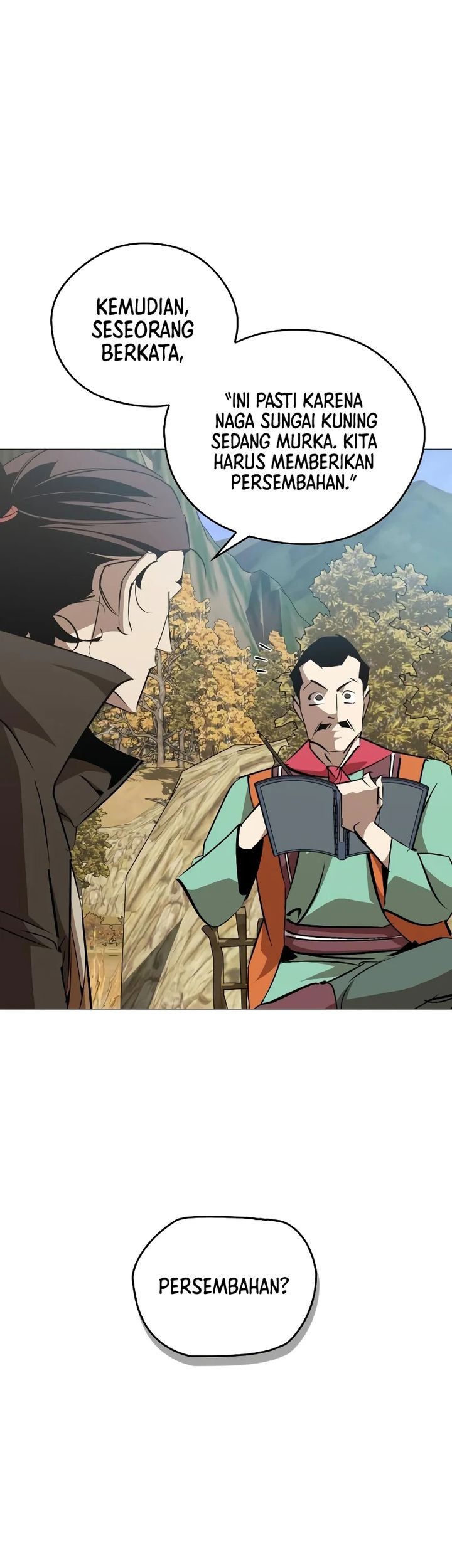 Martial Wild West Chapter 81 - halaman 9