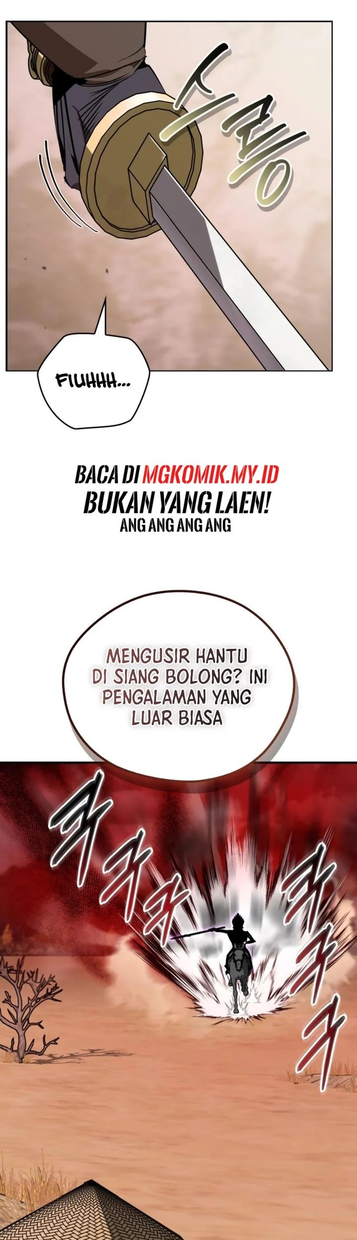Martial Wild West Chapter 82 - halaman 17