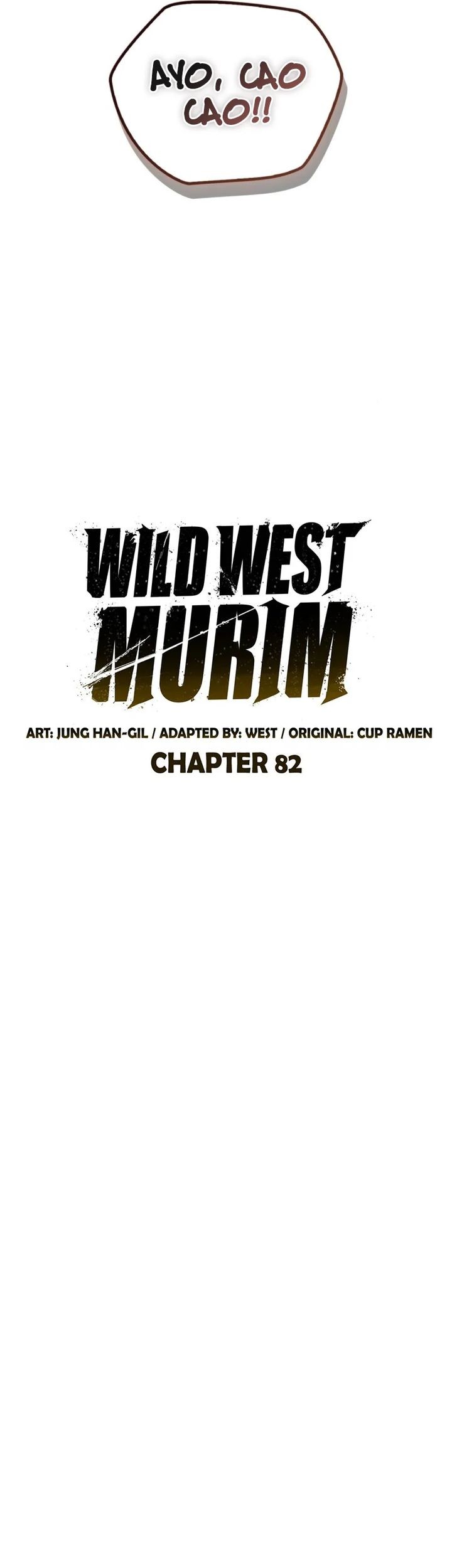 Martial Wild West Chapter 82 - halaman 19
