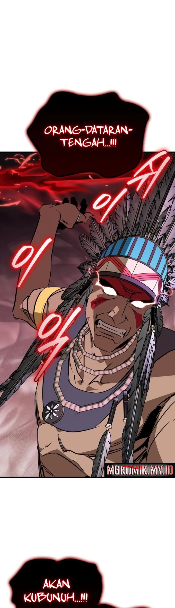 Martial Wild West Chapter 82 - halaman 23