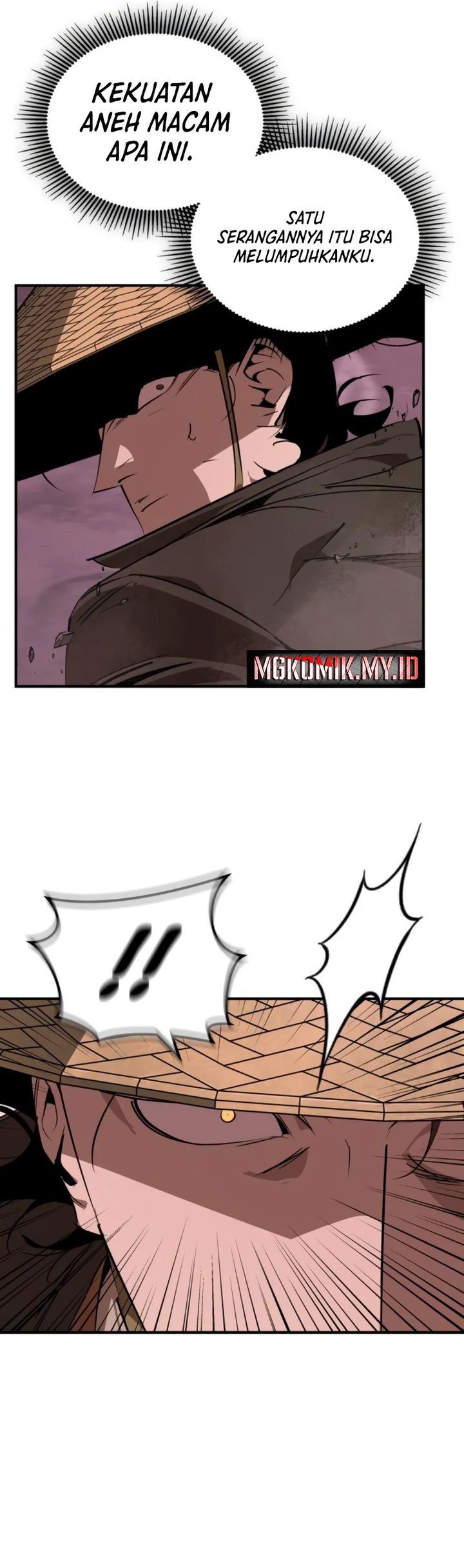 Martial Wild West Chapter 82 - halaman 29