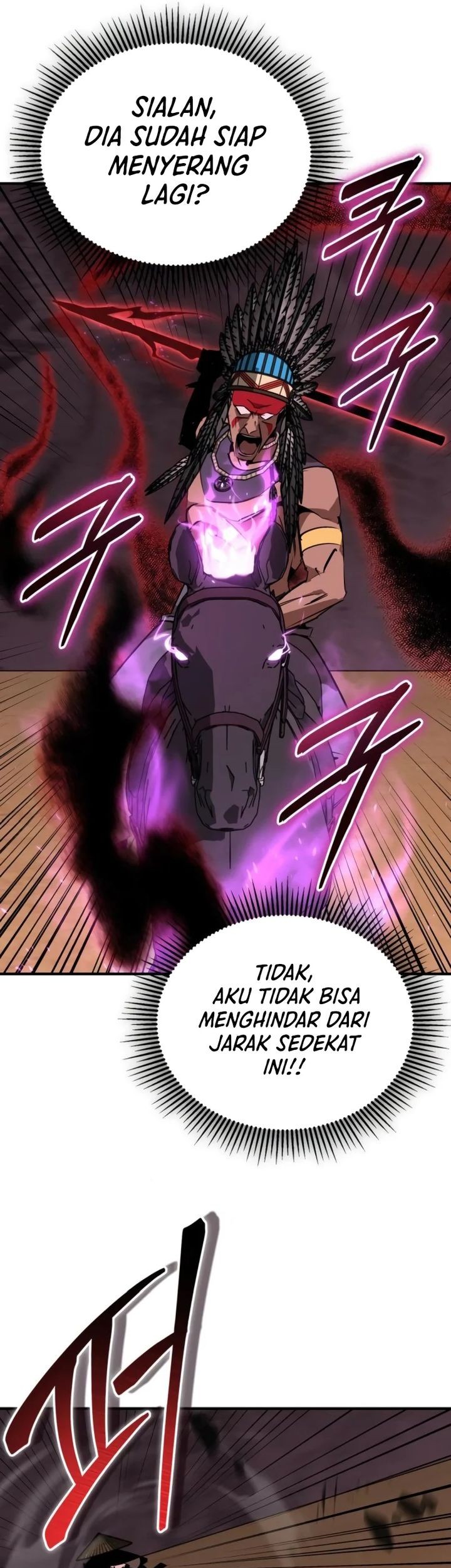 Martial Wild West Chapter 82 - halaman 30